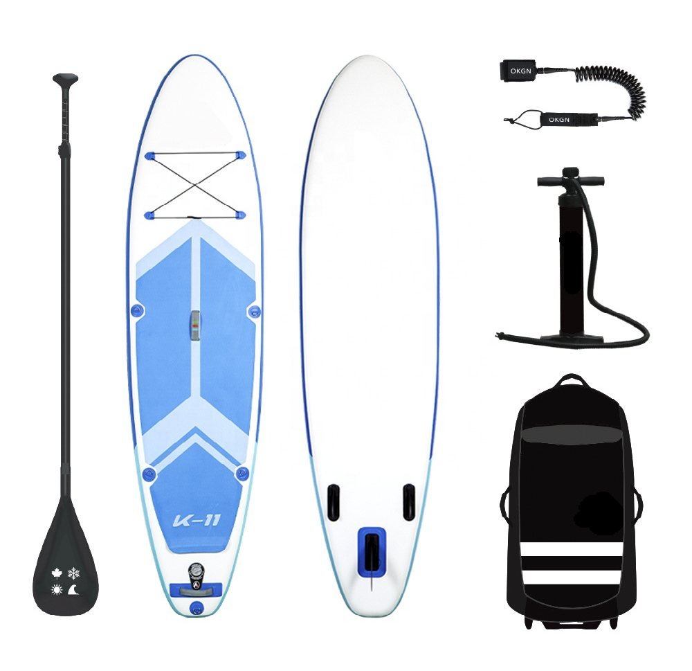 Hervira Explorer Inflatable SUP - Image 2