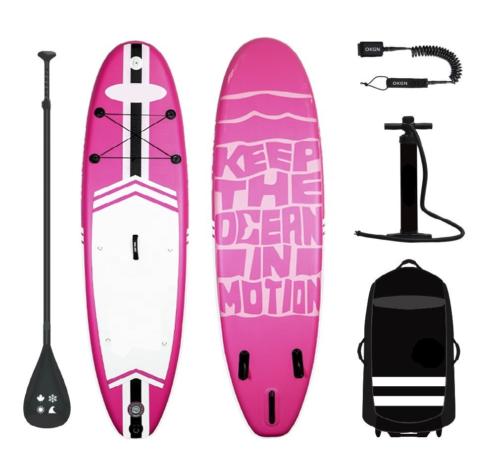 Hervira Explorer Inflatable SUP