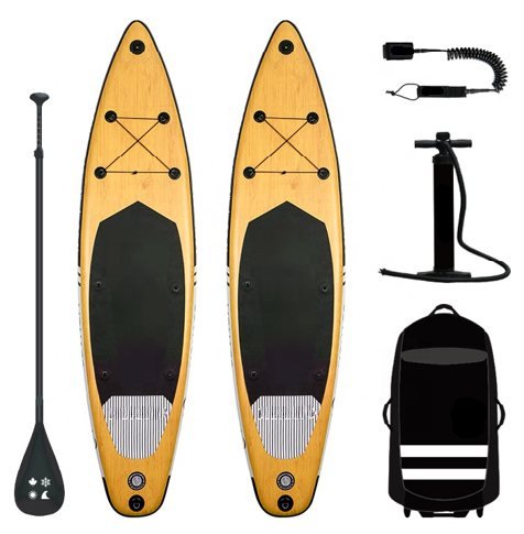 Hervira Point Inflatable SUP